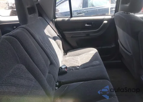 2001 Honda Cr-V Ex из США, поврежденный, VIN JHLRD186X1C019944